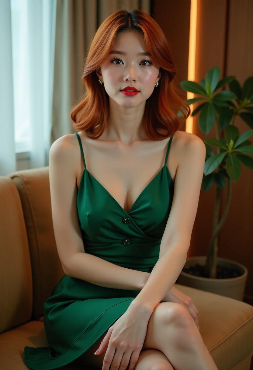 上铺的姐姐 海报